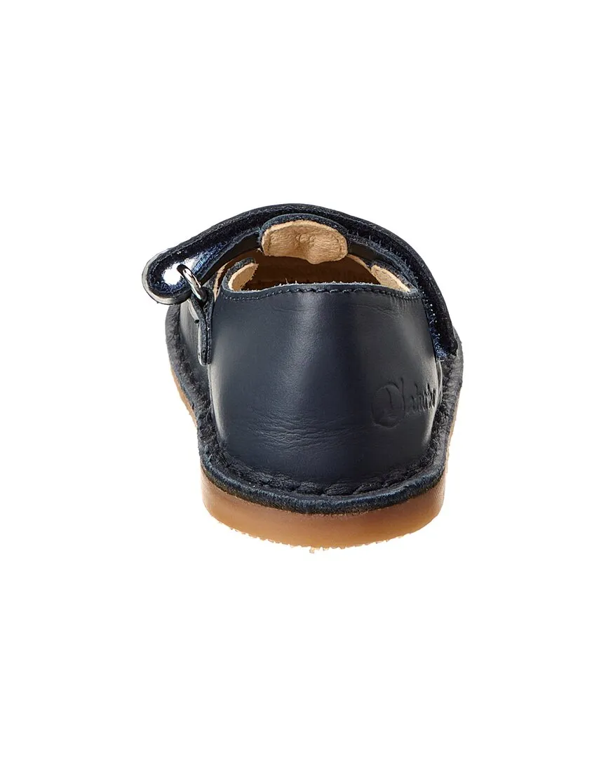 Naturino Paris Leather Mary Jane