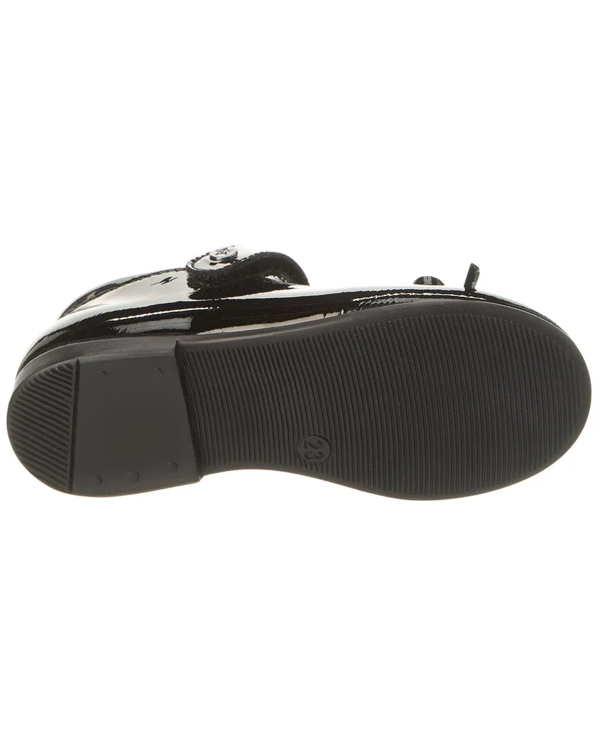 Naturino Patent Ballet Flat