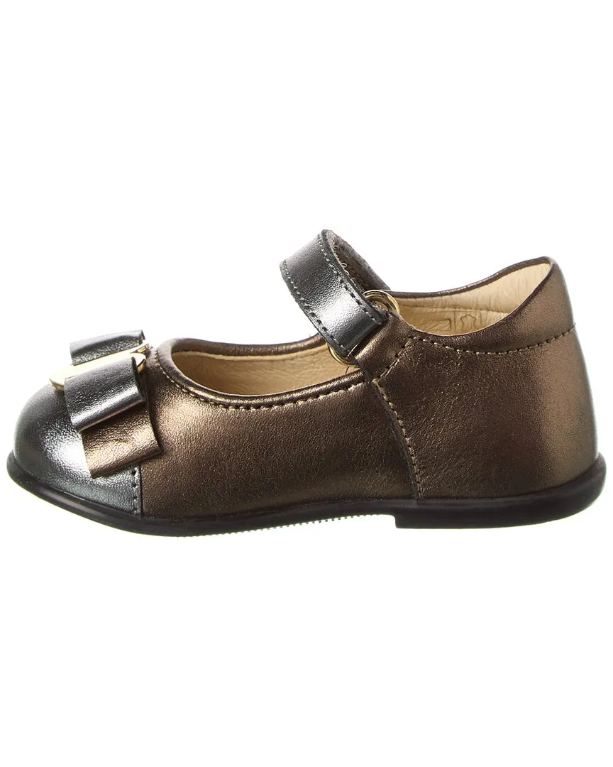 Naturino Pertie Metallic Mary Jane