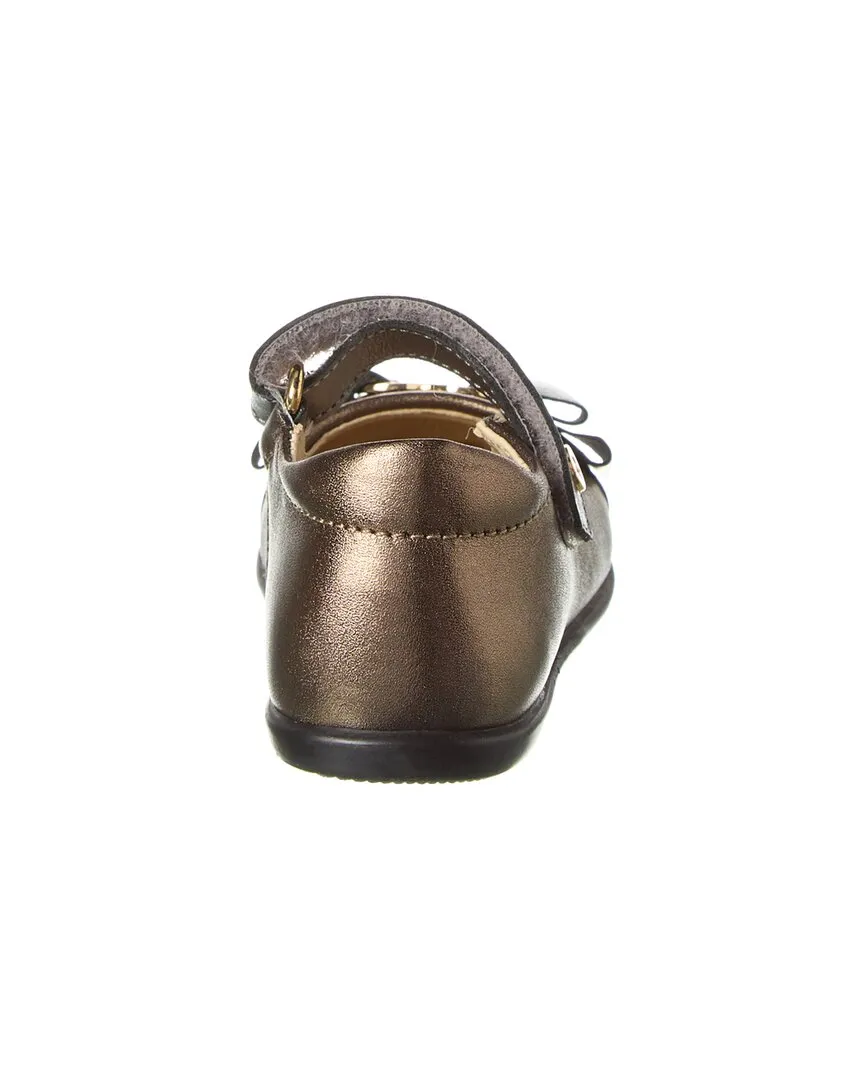 Naturino Pertie Metallic Mary Jane