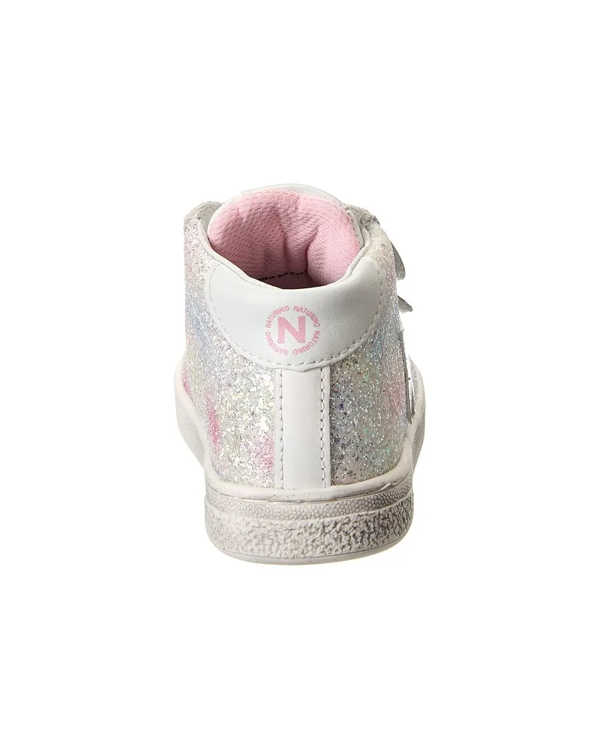 Naturino Pinn High Leather Sneaker
