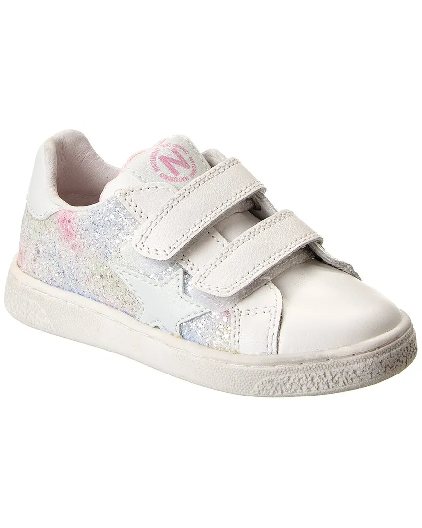 Naturino Pinn Leather Sneaker