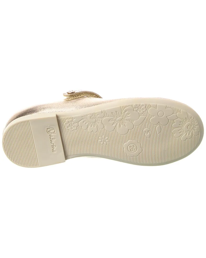 Naturino Quincis Leather Flat