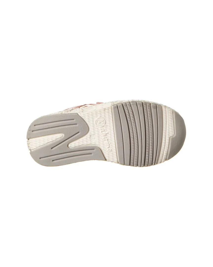 Naturino Reagy Suede Sneaker