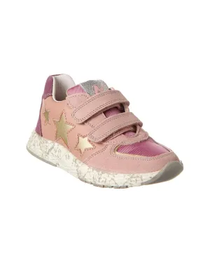 Naturino Reagy Suede Sneaker