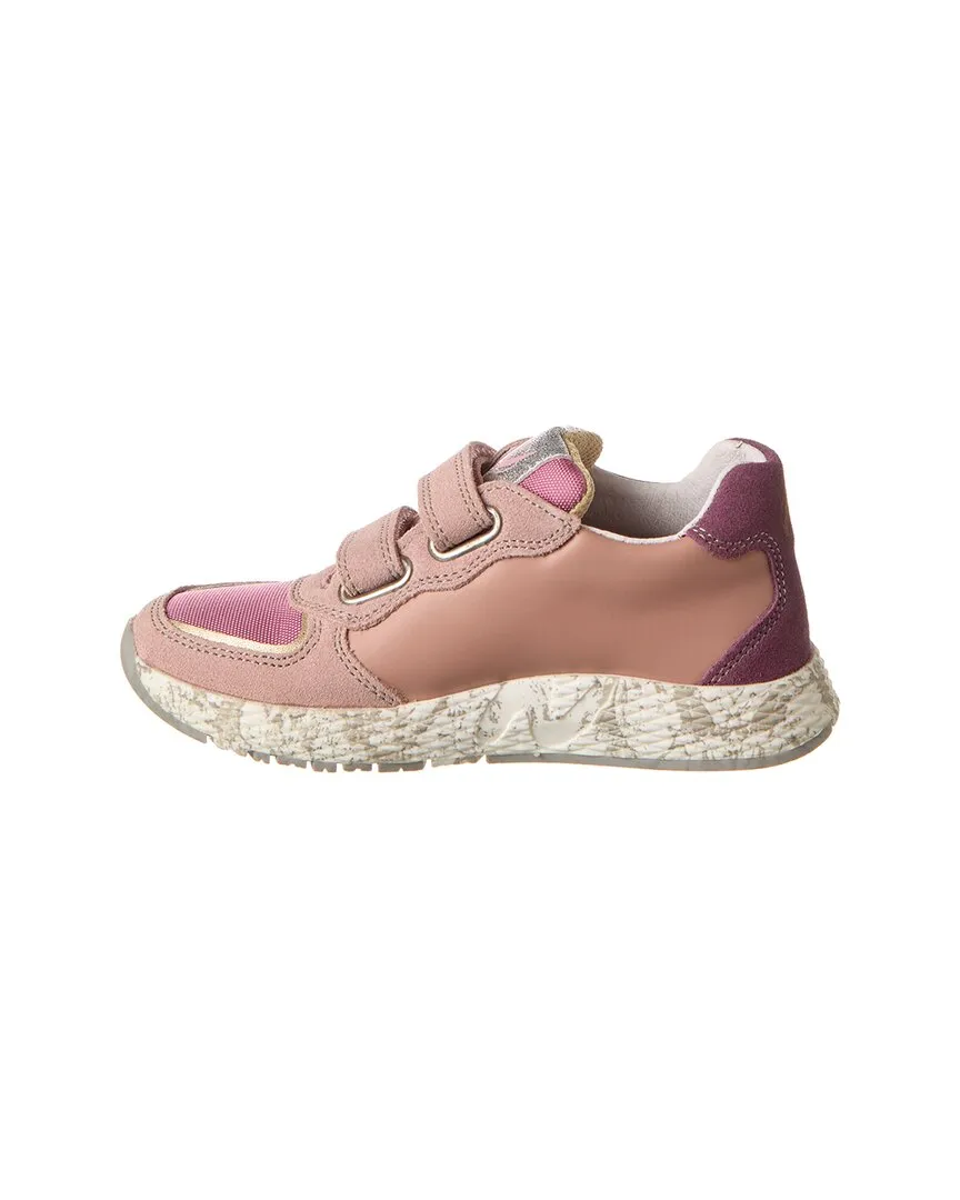 Naturino Reagy Suede Sneaker