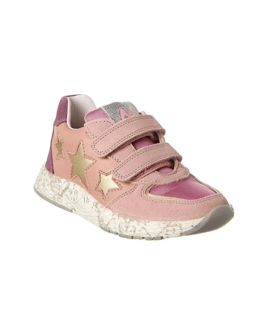 Naturino Reagy Suede Sneaker