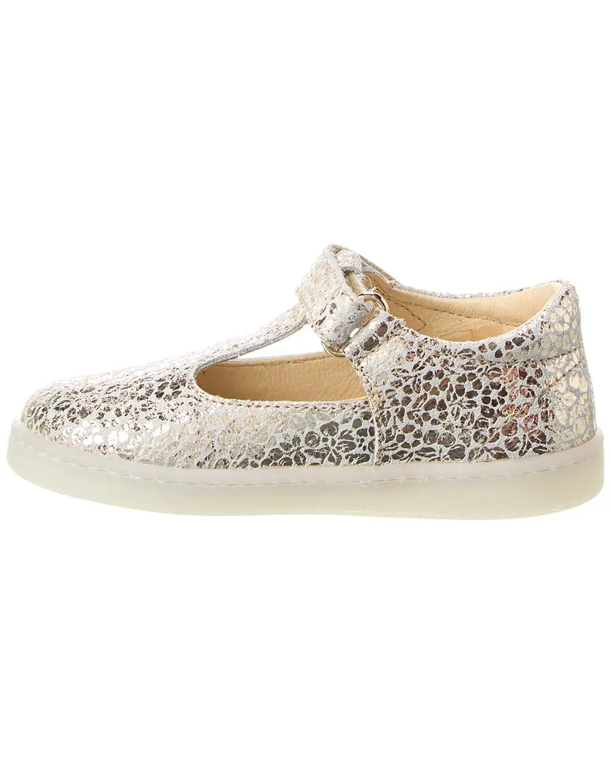 Naturino Samoma Vl Suede Sneaker
