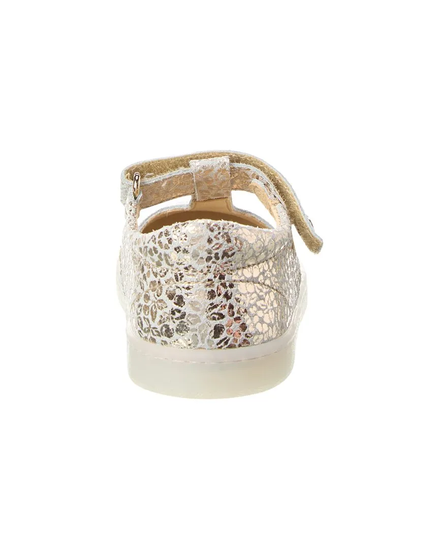 Naturino Samoma Vl Suede Sneaker