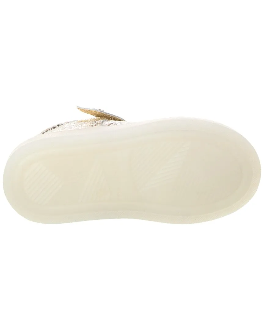 Naturino Samoma Vl Suede Sneaker