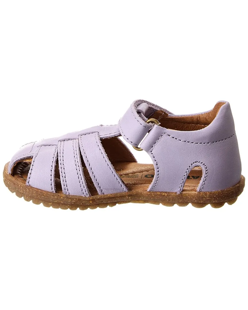Naturino See Nappa Spazz Leather Sandal