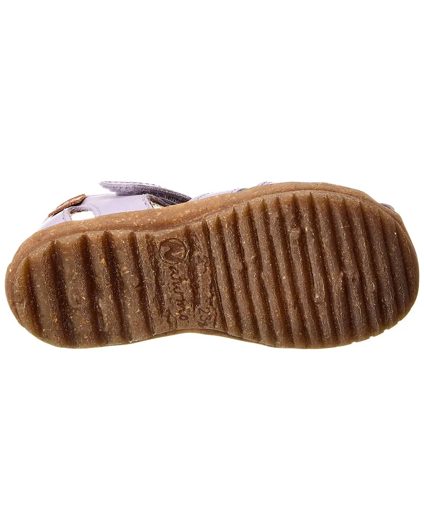 Naturino See Nappa Spazz Leather Sandal