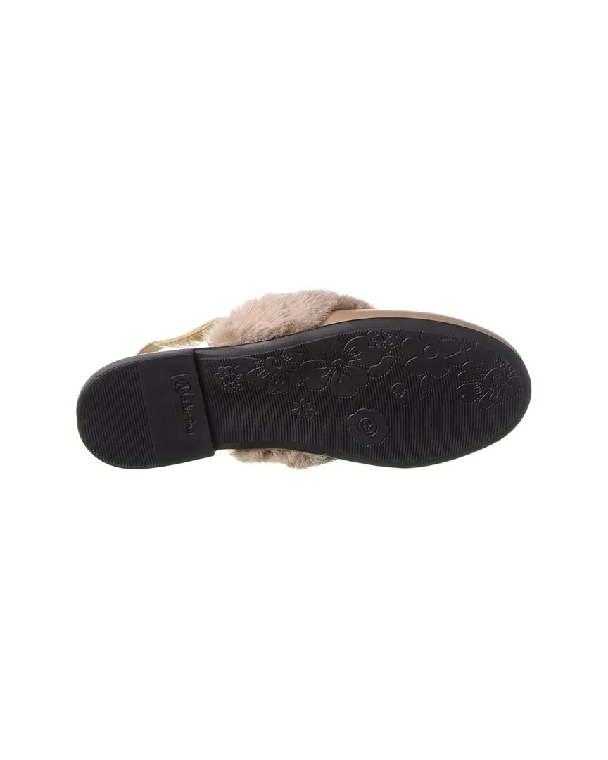 Naturino Toocuutie Leather Loafer