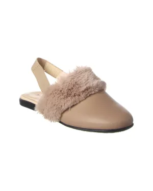Naturino Toocuutie Leather Loafer