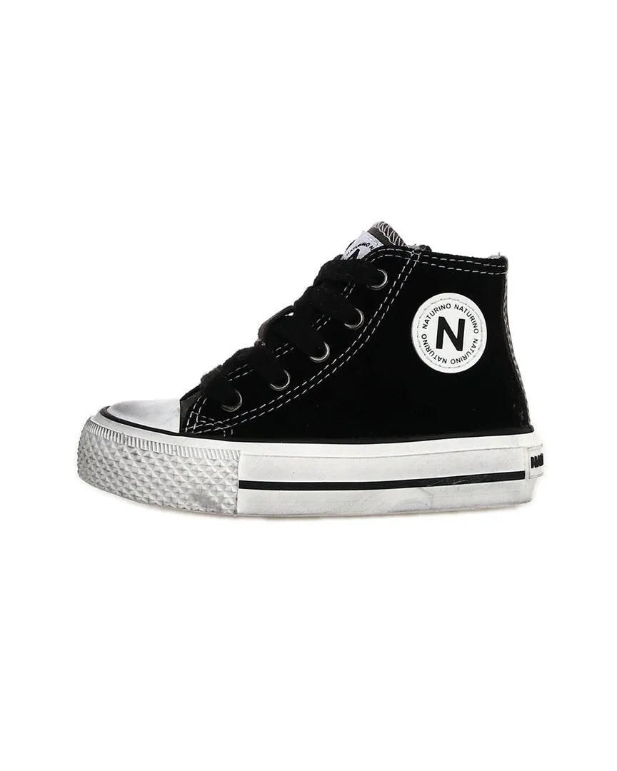 Naturino Ylfas Suede Sneaker