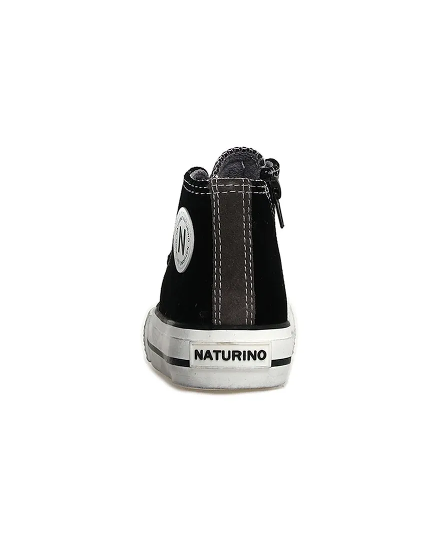 Naturino Ylfas Suede Sneaker