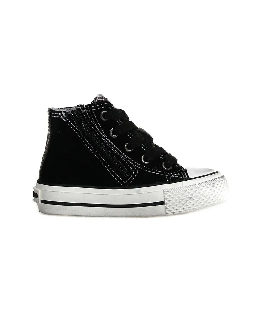 Naturino Ylfas Suede Sneaker