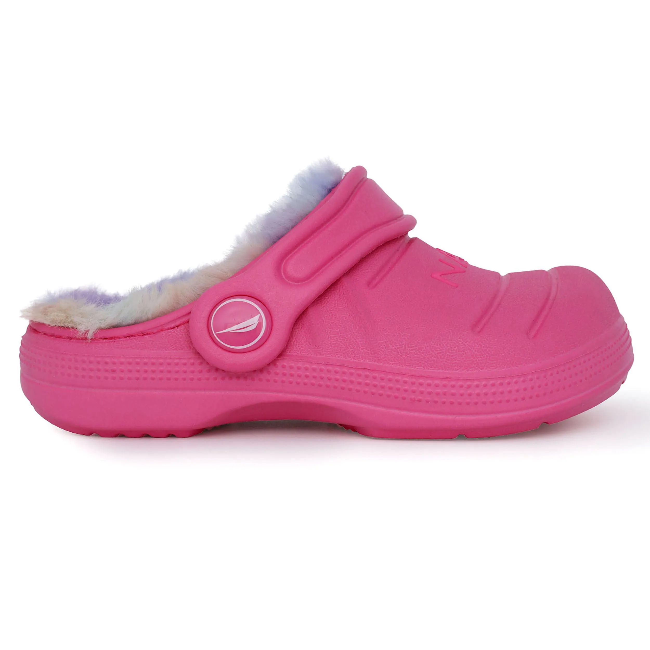 Nautica Fleece-Lined Clog