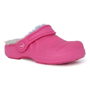 Nautica Fleece-Lined Clog