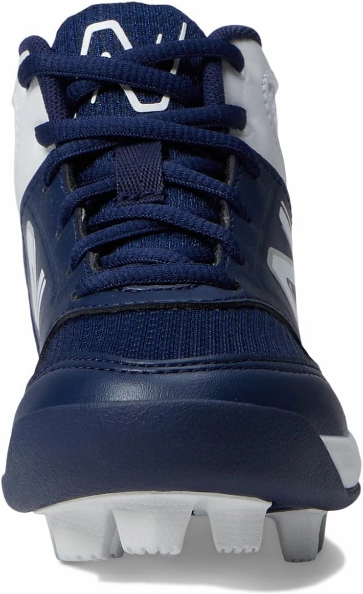 New Balance Boys' 3000 V6 Rubber Molded Baseball Shoe