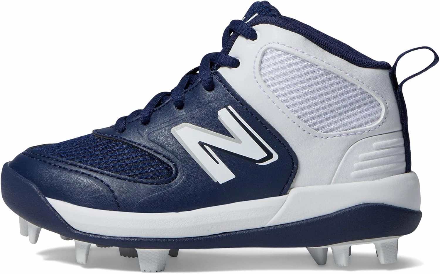New Balance Boys' 3000 V6 Rubber Molded Baseball Shoe