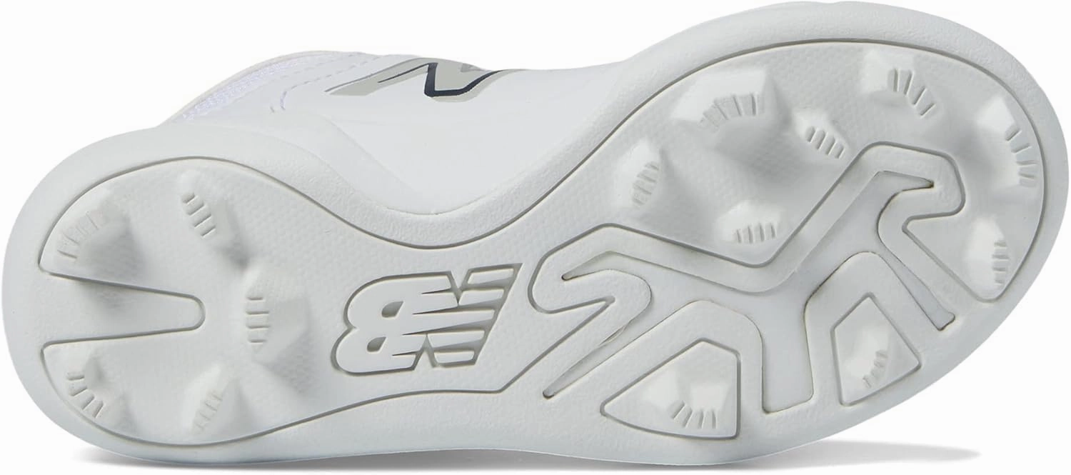 New Balance Boys' 3000 V6 Rubber Molded Baseball Shoe