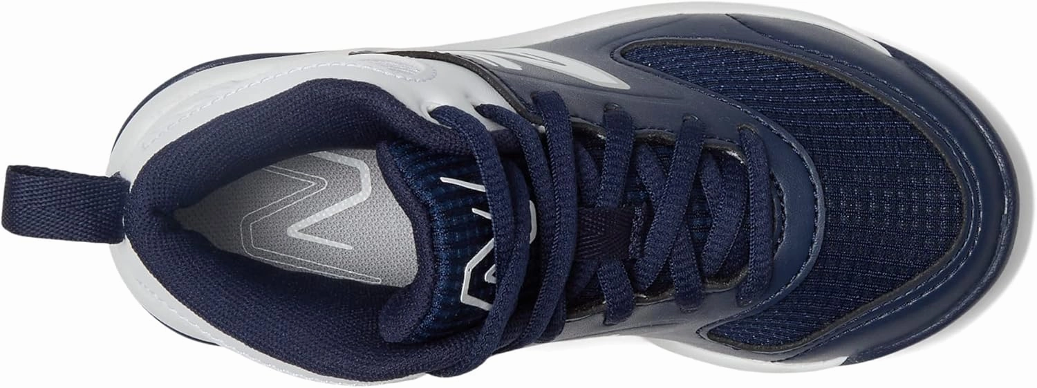 New Balance Boys' 3000 V6 Rubber Molded Baseball Shoe