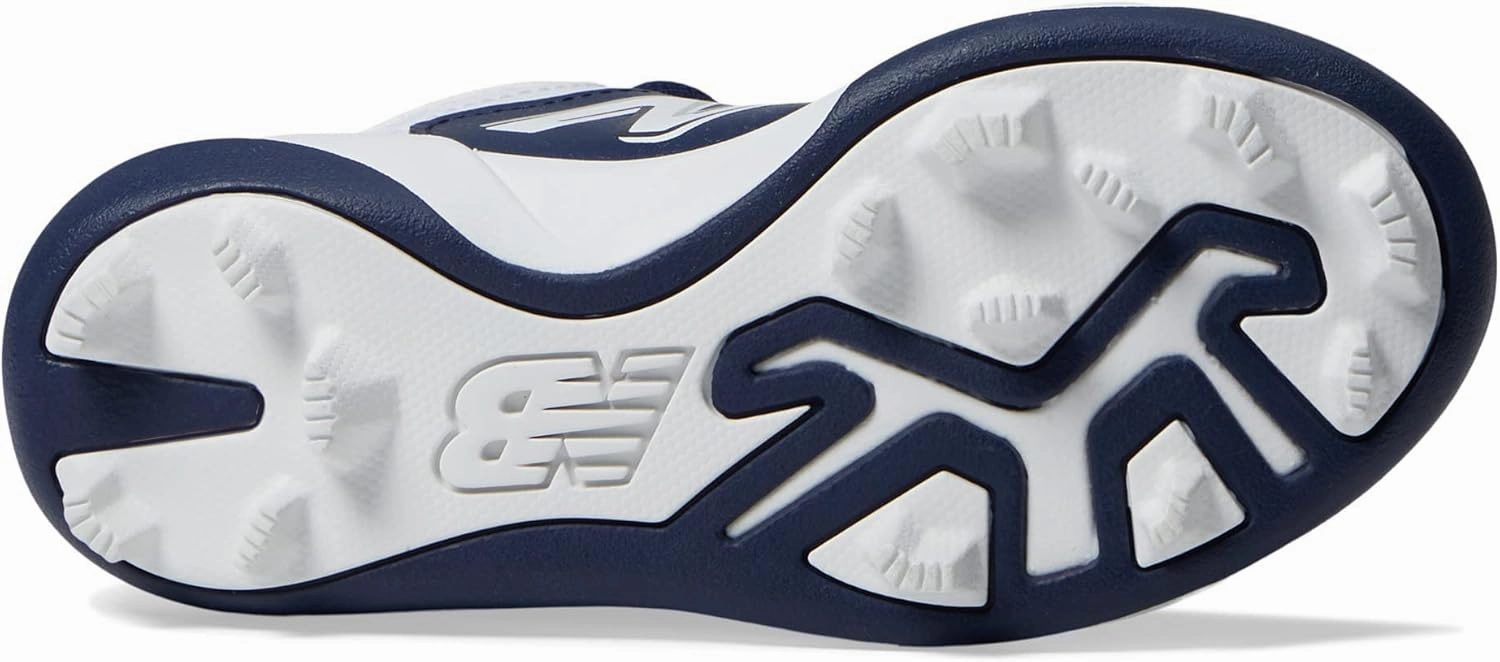 New Balance Boys' 3000 V6 Rubber Molded Baseball Shoe
