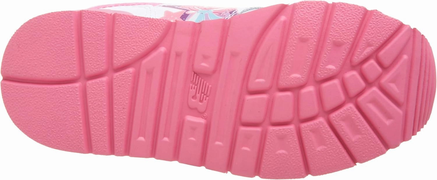 New Balance Infant/Toddler KJ574ACI Abby Cadabby Sneaker