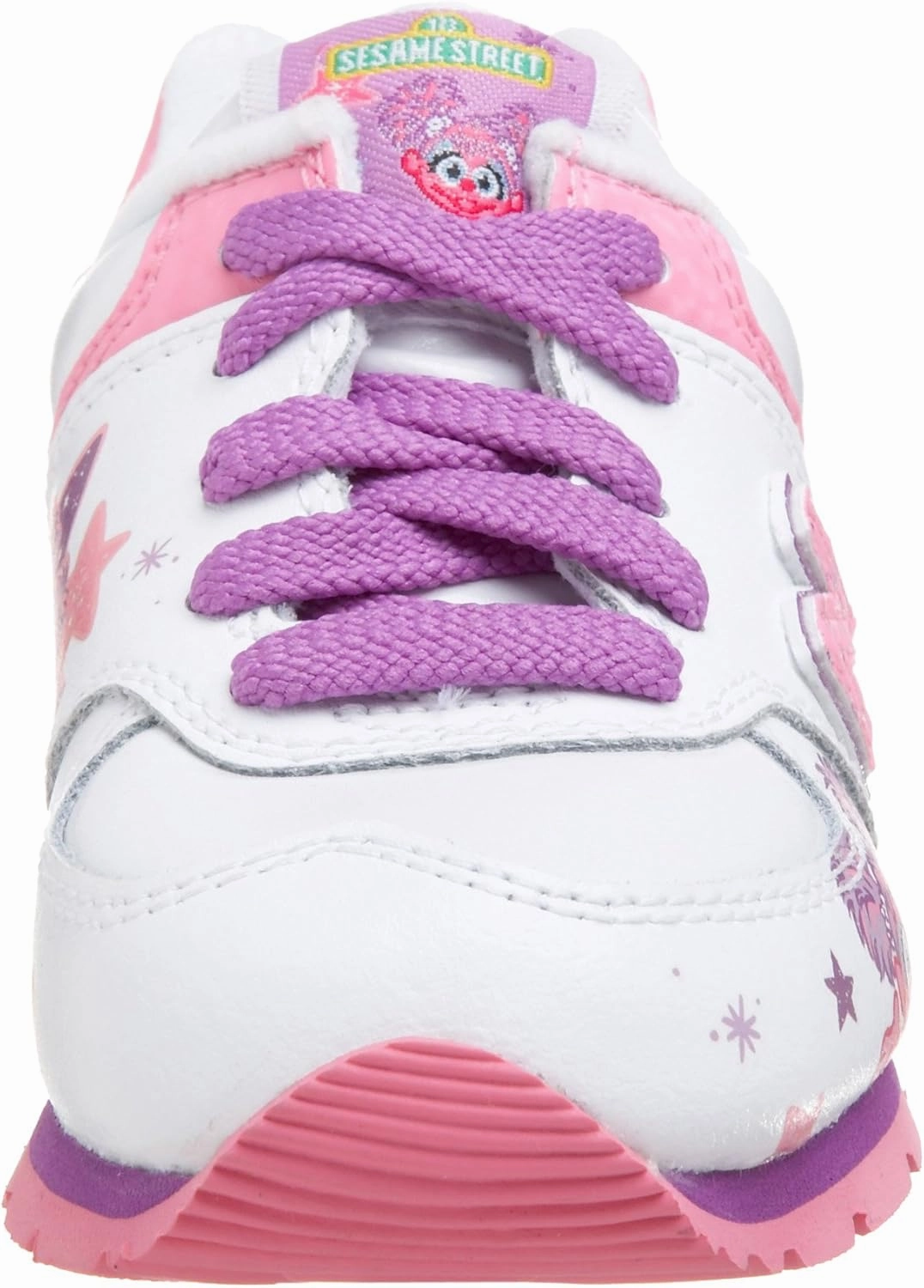 New Balance Infant/Toddler KJ574ACI Abby Cadabby Sneaker