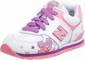 New Balance Infant/Toddler KJ574ACI Abby Cadabby Sneaker
