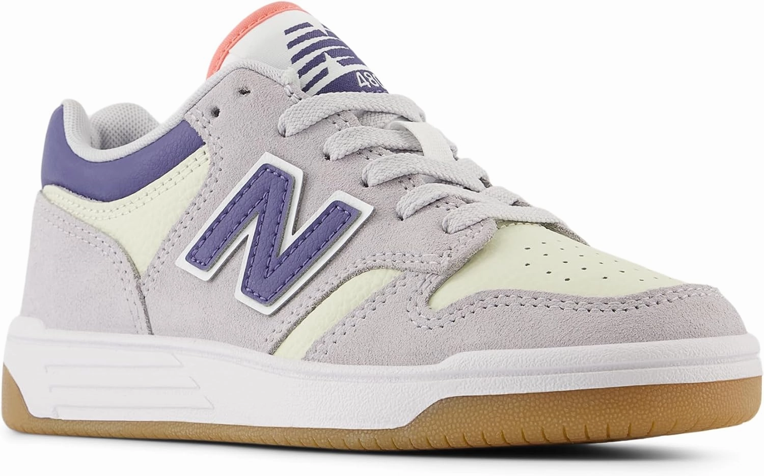 New Balance Kid's 480 V1 Lace-up Sneaker