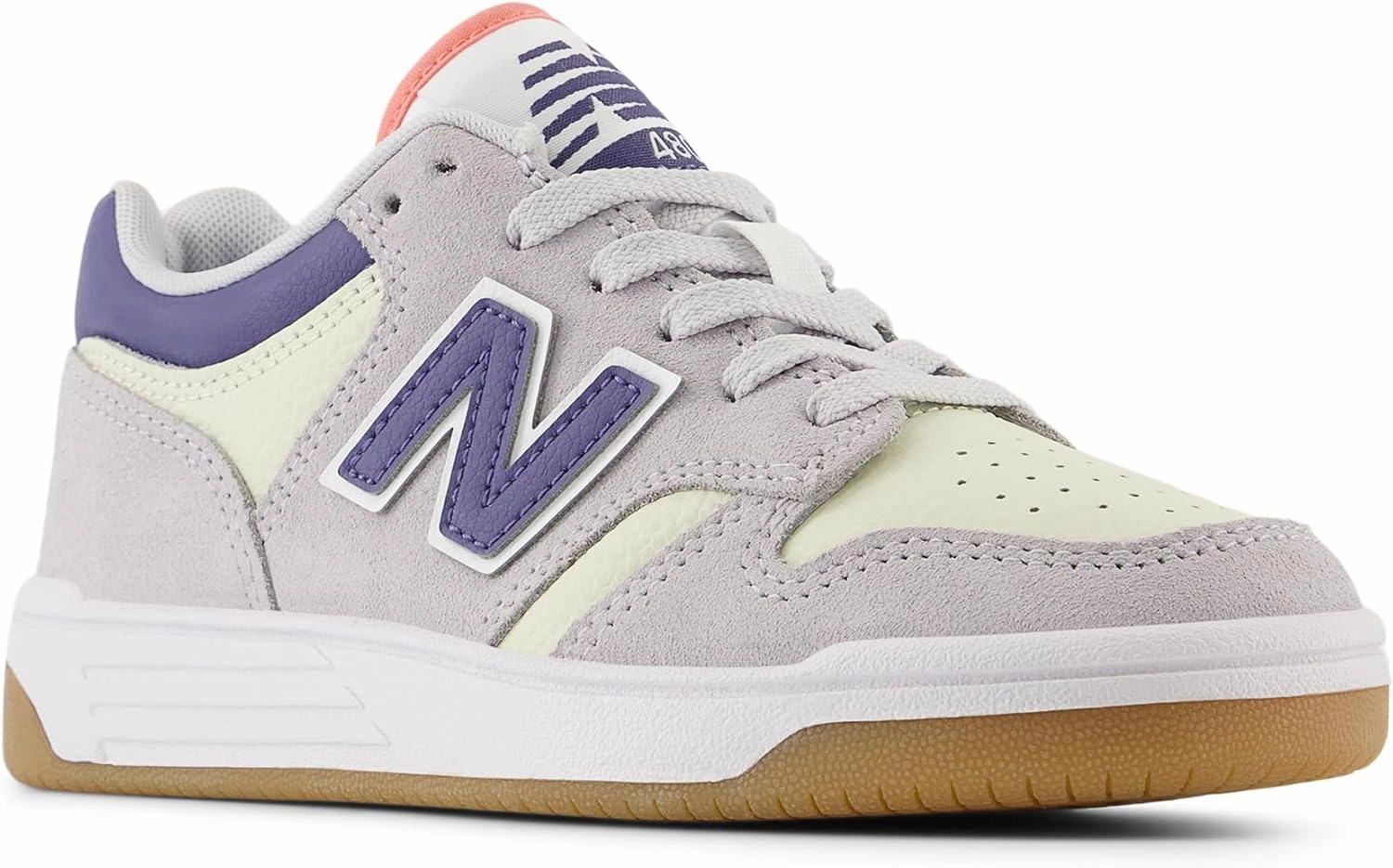 New Balance Kid's 480 V1 Lace-up Sneaker