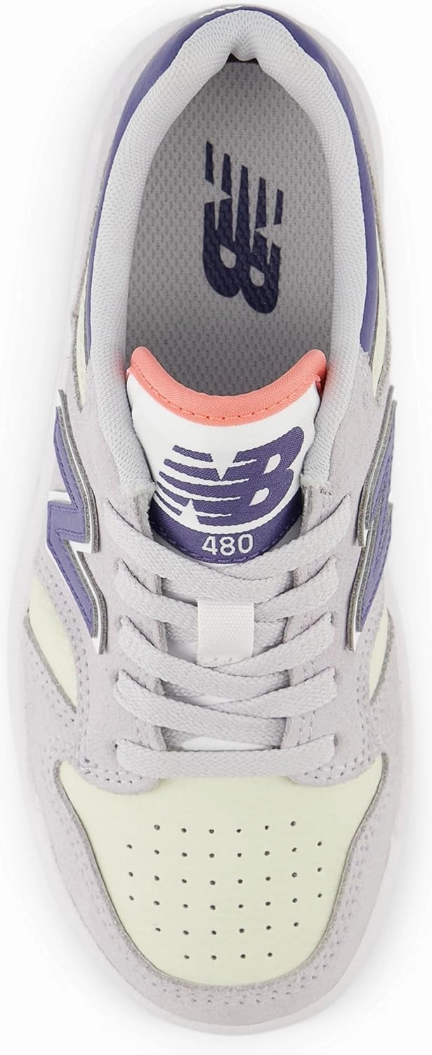New Balance Kid's 480 V1 Lace-up Sneaker
