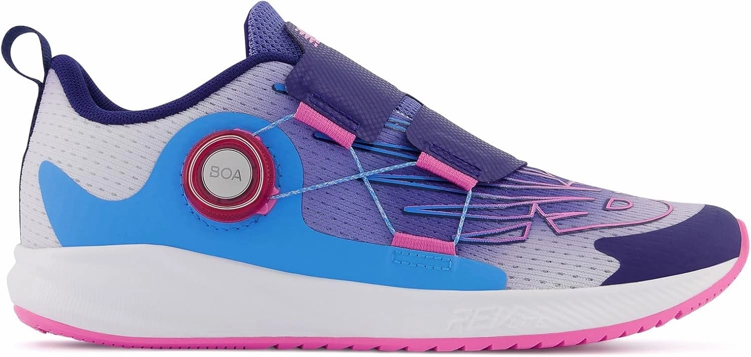 New Balance Kid's FuelCore Reveal V3 Boa Running Shoe