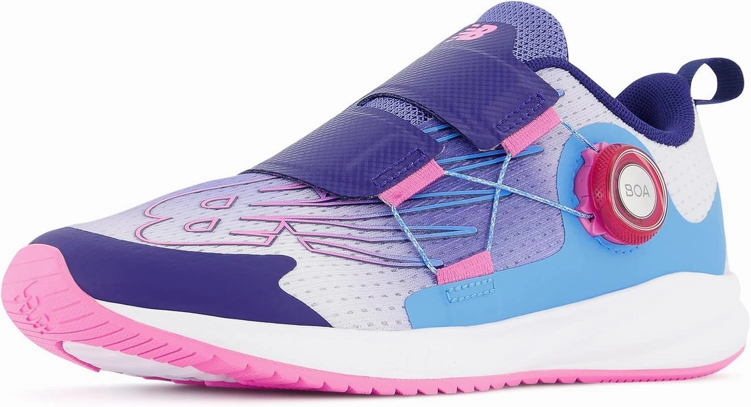 New Balance Kid's FuelCore Reveal V3 Boa Running Shoe