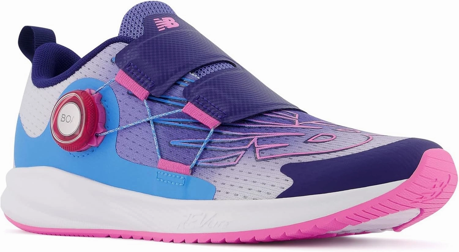 New Balance Kid's FuelCore Reveal V3 Boa Running Shoe