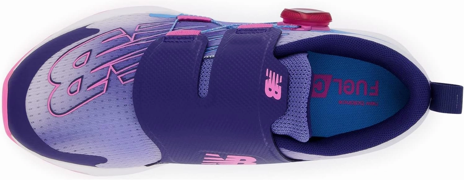 New Balance Kid's FuelCore Reveal V3 Boa Running Shoe