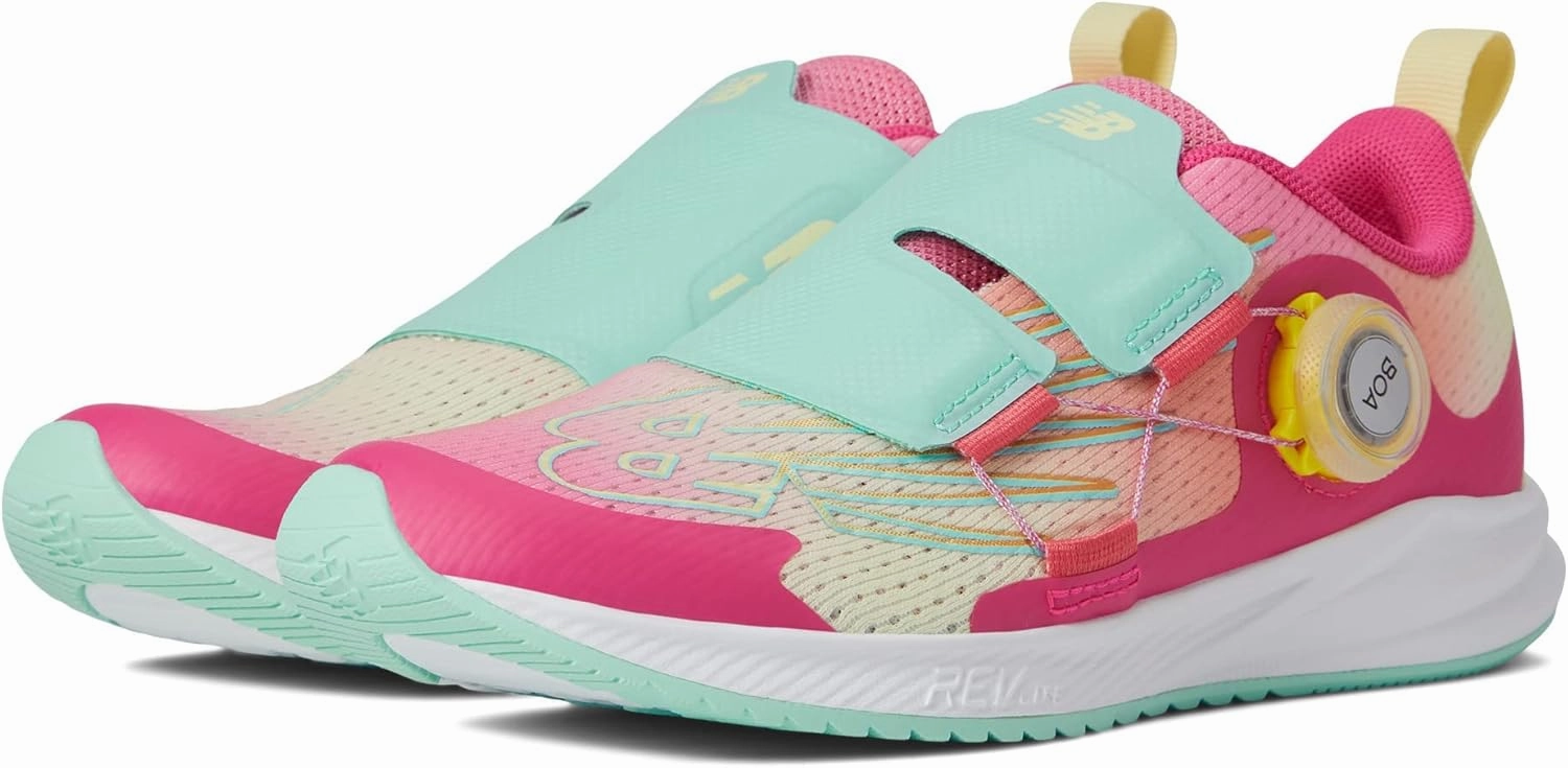 New Balance Kid's FuelCore Reveal V3 Boa Running Shoe