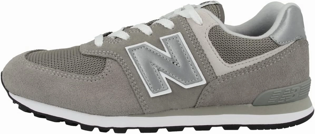 New Balance Kids 574 V1 Familiar Ground Lace-up Sneaker