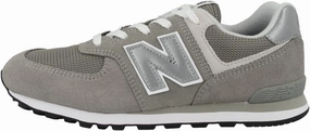 New Balance Kids 574 V1 Familiar Ground Lace-up Sneaker