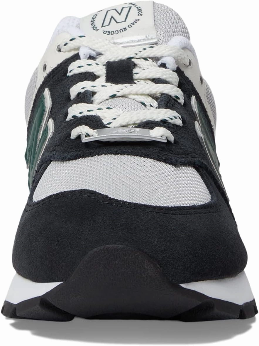 New Balance Kids 574 V1 Familiar Ground Lace-up Sneaker