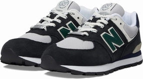 New Balance Kids 574 V1 Familiar Ground Lace-up Sneaker