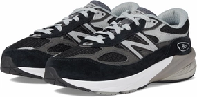 New Balance Kids' 990 V6 Lace-Up Sneaker