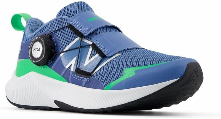 New Balance Kids' DynaSoft Reveal V4 Boa Running Shoe
