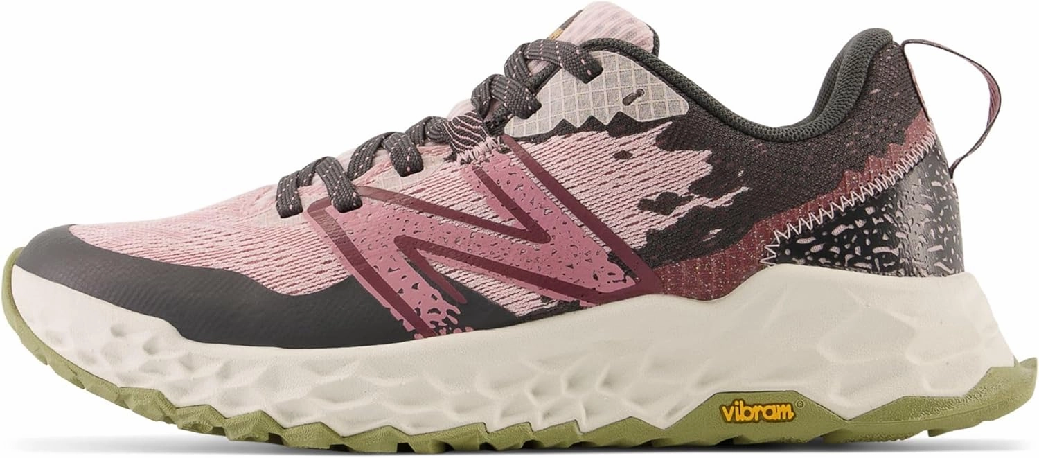 New Balance Kids' Fresh Foam Hierro V7 Running Shoe