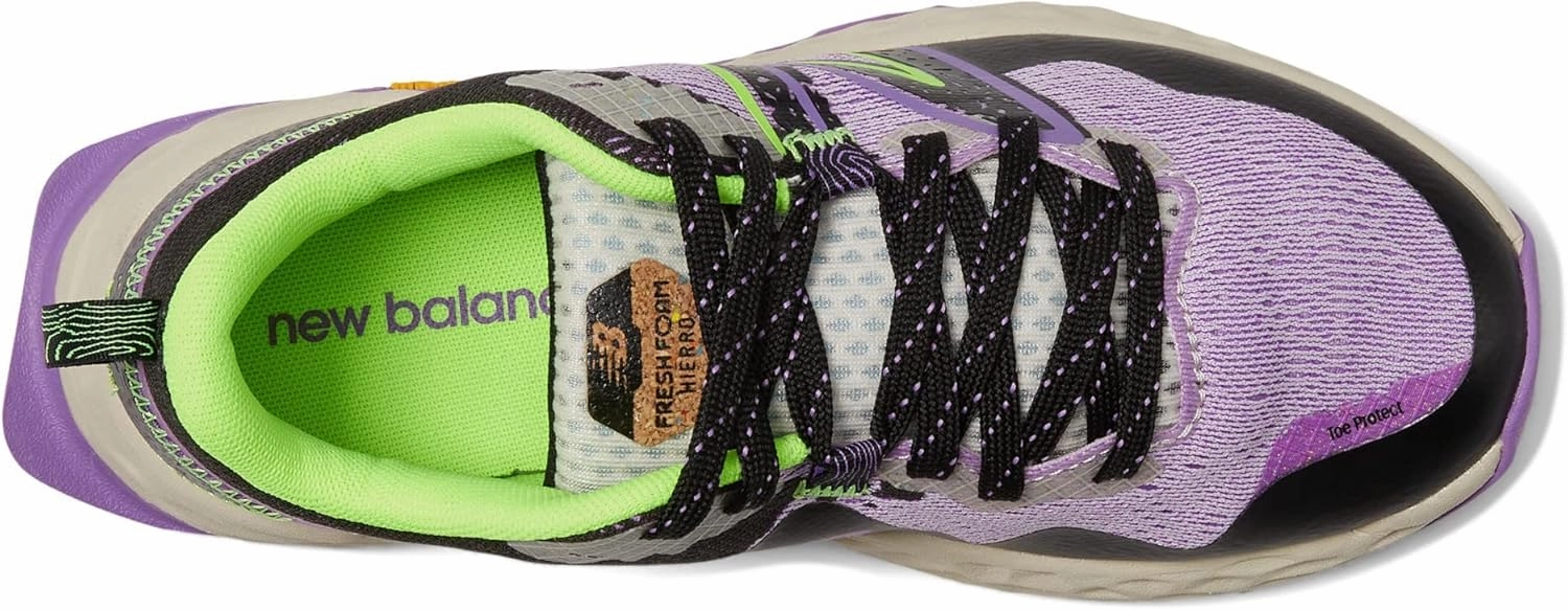 New Balance Kids' Fresh Foam Hierro V7 Running Shoe