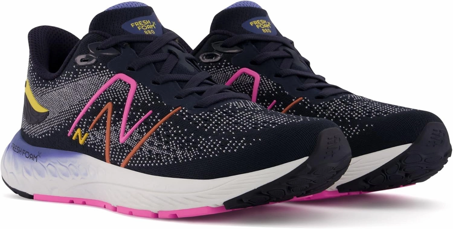 New Balance Kids' Fresh Foam X 880 V12 Running Shoe