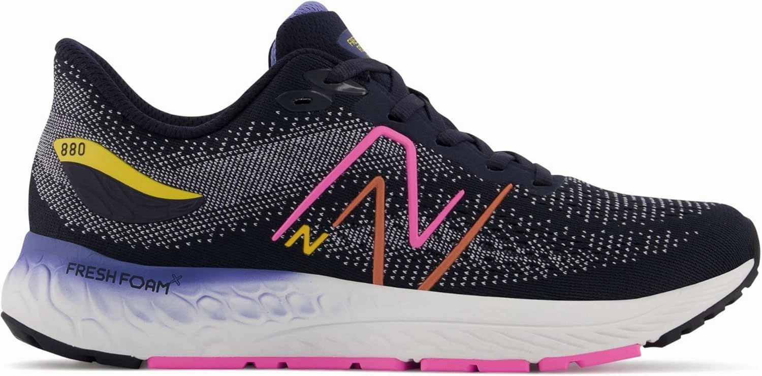 New Balance Kids' Fresh Foam X 880 V12 Running Shoe