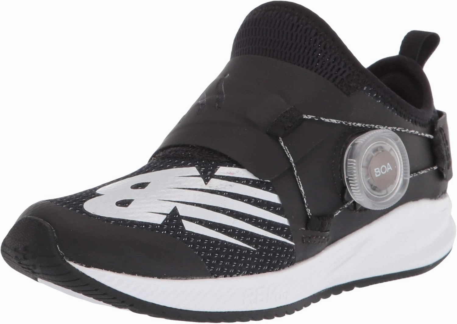 New Balance Kids' FuelCore Reveal BOA V2 Running Shoe